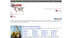 Desktop Screenshot of alatas.asia