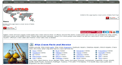 Desktop Screenshot of alatas.com